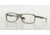 Oakley HOLLOWPOINT OX5075 Prescription Eyeglasses 507502-53 - Cement Frame, Clear Lenses