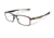 Oakley HOLLOWPOINT OX5075 Prescription Eyeglasses 507503-53 - Antique Copper Frame, Clear Lenses