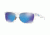 Oakley HOLSTON OO9334 Prescription Sunglasses, 58mm, Polished Clear, OO9334-933413-58-SV