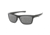 Oakley HOLSTON OO9334 Prescription Sunglasses, 58mm, Polished Black, OO9334-933414-58-SV