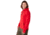 Oakley Hooded Scuba Fleece - Mens, Red Line, Medium, 461639-465-M