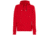 Oakley Hooded Scuba Fleece - Mens, Red Line, Medium, 461639-465-M