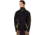 Oakley Hot Springs Thermal Fleece Full Zip - Mens, Blackout, Extra Large, 461772-02E-XL