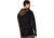 Oakley Hot Springs Thermal Fleece Full Zip - Mens, Blackout, Extra Large, 461772-02E-XL
