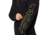 Oakley Hot Springs Thermal Fleece Full Zip - Mens, Blackout, Extra Large, 461772-02E-XL