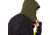 Oakley Hot Springs Thermal Fleece Full Zip - Mens, Blackout, Extra Large, 461772-02E-XL