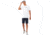 Oakley Icon Chino Short - Mens, Fathom, 38, 442219B-6AC-38