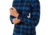 Oakley Icon Flanel Long Sleeve Shirt - Mens, Dark Blue, Large, 401901-609-L