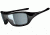 Oakley Ideal Single Vision Prescription Sunglasses - Polished Black Frame OO9151-03