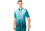 Oakley Infinity Line Golf Polo Short Sleeve Crs - Mens, Petrol, 3XL, 434309CRS-9PE-XXXL