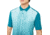 Oakley Infinity Line Golf Polo Short Sleeve Crs - Mens, Petrol, 3XL, 434309CRS-9PE-XXXL