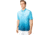 Oakley Infinity Line Golf Polo Short Sleeve Crs - Mens, Stormed Blue, Extra Small, 434309CRS-6SB-XS