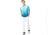 Oakley Infinity Line Golf Polo Short Sleeve Crs - Mens, Stormed Blue, Extra Small, 434309CRS-6SB-XS