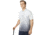 Oakley Infinity Line Golf Polo Short Sleeve - Mens, Light Grey, Small 434309-202-S