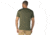 Oakley Insignia Tee, Worn Olive, Medium 455166-79B-MD