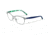 Oakley Intercede Womens Eyeglasses 317902-52 - Brushed Chrome Frame