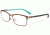 Oakley Intuitive Eyeglasses, Brushed Chocolate, 53.4 mm OX3157-0353