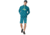 Oakley Iridium Jacket - Mens, Petrol, Medium, 412686-9PE-M