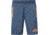 Oakley Iridium Short Pant - Mens, Foggy Blue, Medium, 442531-6FB-M