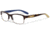 Oakley Irreverent Progressive Rx Eyeglasses, Size 52 - Tortoise Night Frame OX1062-0552