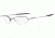 Oakley Jackknife 2.0 Eyeglasses Frame - Black Ice 11-861