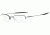 Oakley Jackknife 2.0 Eyeglasses Frame - Brushed Chrome 11-860