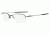 Oakley Jackknife 6.0 Eyeglasses Frame - Pewter 12-122