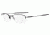 Oakley Jackknife 6.0 Eyeglasses Frame - Polished Black 12-125
