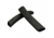 Oakley Jawbone/Split Jacket Earsocks, Black, AOO9089TE-000001