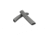Oakley Jawbone/Split Jacket Earsocks, Slate, ROOKIT060 06-252