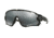 Oakley JAWBREAKER OO9290 Sunglasses 929001-31 - Polished Black Frame, Black Iridium Lenses