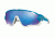 Oakley JAWBREAKER OO9290 Sunglasses 929002-31 - Sky Frame, Sapphire Iridium Lenses
