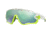 Oakley JAWBREAKER OO9290 Single Vision Prescription Sunglasses OO9290-929003-31 - Lens Diameter 131 mm, Lens Diameter 31 mm, Frame Color Polished White