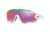 Oakley Jawbreaker OO9290 Sunglasses 929015-31 - Green Fade Frame, Prizm Road Lenses
