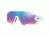 Oakley JAWBREAKER OO9290 Sunglasses 929021-31 - Polished White Frame, Prizm Snow Lenses
