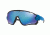 Oakley Jawbreaker OO9290 Sunglasses 929022-31 - Sapphire Fade Frame, Prizm Sapphire Polarized Lenses