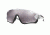 Oakley Jawbreaker OO9290 Sunglasses 929029-31 - Polished White Frame, Prizm Black Lenses