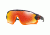 Oakley Jawbreaker OO9290 Sunglasses 929030-31 - Purple Pop Fade Frame, Prizm Ruby Lenses