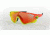 Oakley Jawbreaker OO9290 Sunglasses 929031-31 - Harmony Fade Frame, Prizm Ruby Lenses