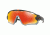 Oakley Jawbreaker OO9290 Sunglasses 929034-31 - Aero Matte Carbon Frame, Prizm Ruby Lenses
