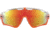 Oakley JAWBREAKER OO9290 Progressive Prescription Sunglasses, 31mm, Matte Clear, OO9290-929037-31-PRO