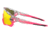Oakley Jawbreaker OO9290 Sunglasses 929039-31 - Matte Clear Frame, Prizm Ruby Lenses