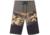 Oakley Jbay Flower Block Seamless 21 - Mens, Dark Brush, 31, 482464-86V-31