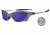 Oakley Juliet Plasma Frame w/ Ice Lenses Sunglasses 04-152