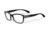 Oakley Junket Eyeglasses 108701-52 - Black Shadow Frame