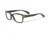 Oakley Junket Eyeglasses 108705-52 - Cocoa Frame