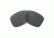 Oakley Jupiter Squared Replacement Lenses, Black Iridium, ROO9135CB 41-880