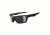 Oakley Jury Sunglasses - Matte Black Frame w/ OO Black Iridium Polarized Lenses OO4045-06