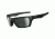 Oakley Jury Sunglasses - Matte Black Frame w/ Dark Grey Lenses OO4045-04