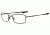 Oakley Keel Blade Eyeglasses, Polished Black OX3125-0155-RX